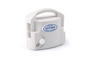 Devilbiss Pulmo-Aide Compact Compressor Nebulizer