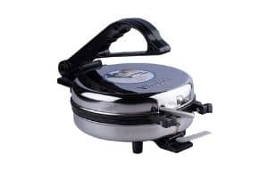 DIVYA 1000W Nonstick Chapati Roti Maker