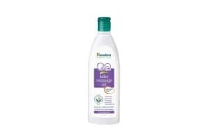 Himalaya Baby Massage Oil