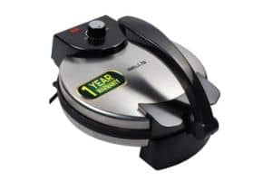 iBELL 1500W Nonstick Chapati Roti Maker