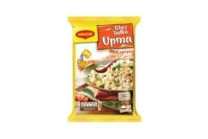 Maggi Ready to Eat Ghee Tadka Upma Express