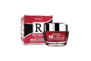 Retinol Advanced Anti Aging Face Mask