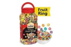 Swad Breakfast Cereal, Multigrain Fruit Rings