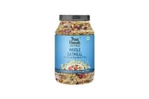 True Elements Whole Oatmeal Sugar Free Breakfast Cereal