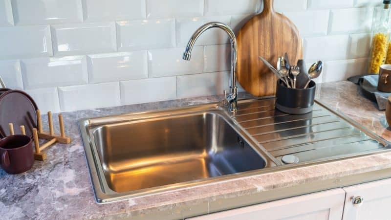 best tap for kitchen sink in india
