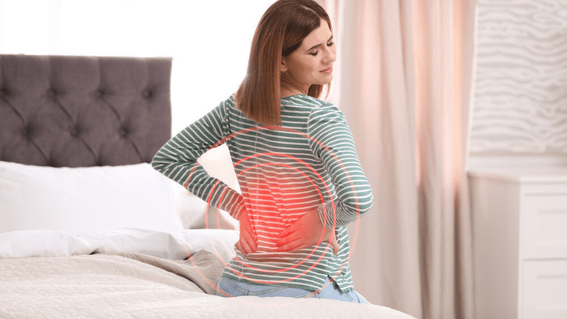 Back Pain From Sleeping – a Good Mattress Helps a Lot