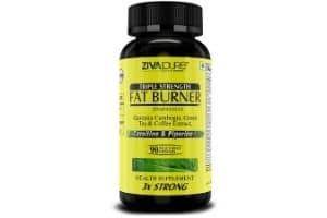 Zivapure Fat Burner & Weight Loss Supplement