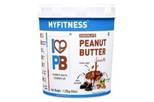 MYFITNESS Chocolate Peanut Butter