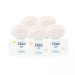 baby dove soap