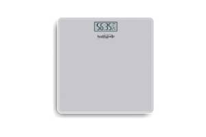 Healthgenie LCD Display Weighing Machine