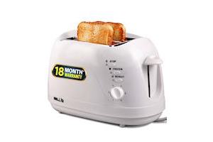 iBell TOAST75 750W Auto Pop-up Bread Toaster