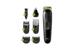 Braun 6-in-1 All-in-One Trimmer 3 MGK3221